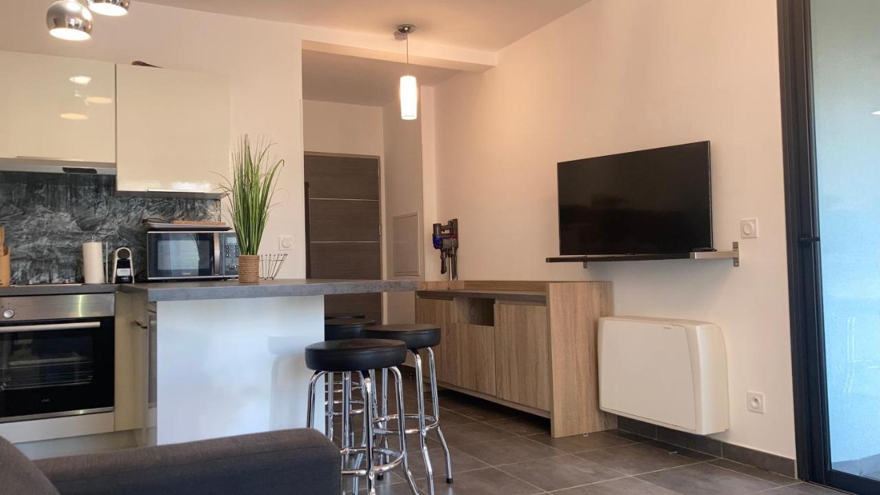 Apartment T2 Standing Ajaccio