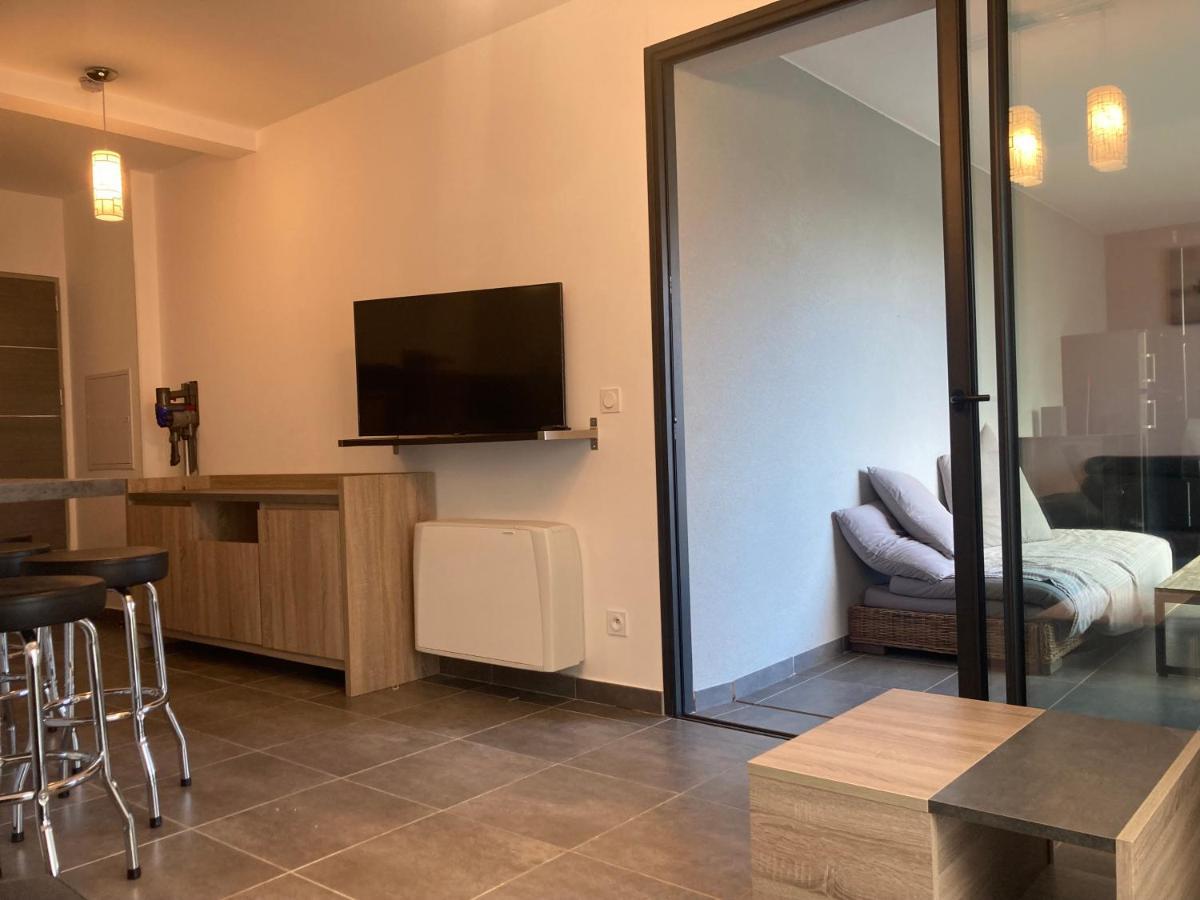 Apartment T2 Standing Ajaccio
