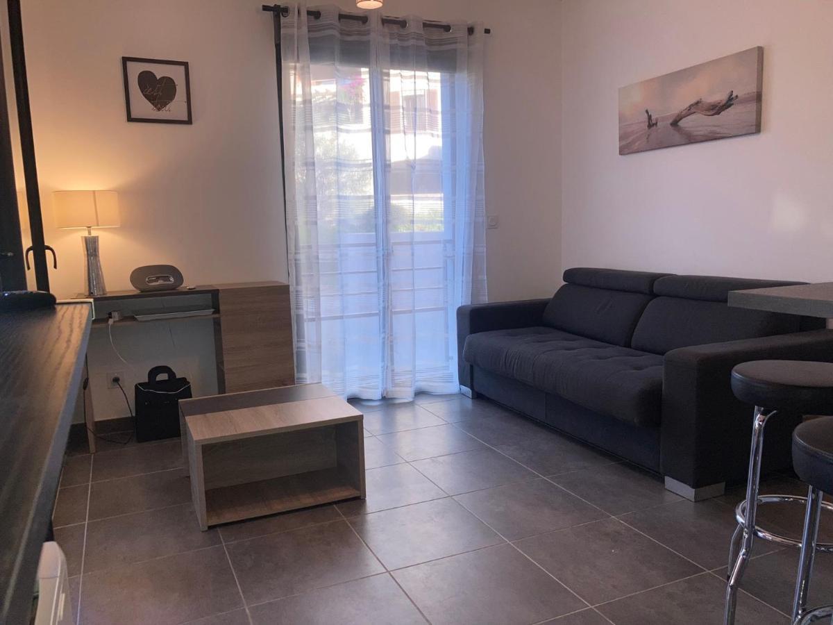 Apartment T2 Standing Ajaccio
