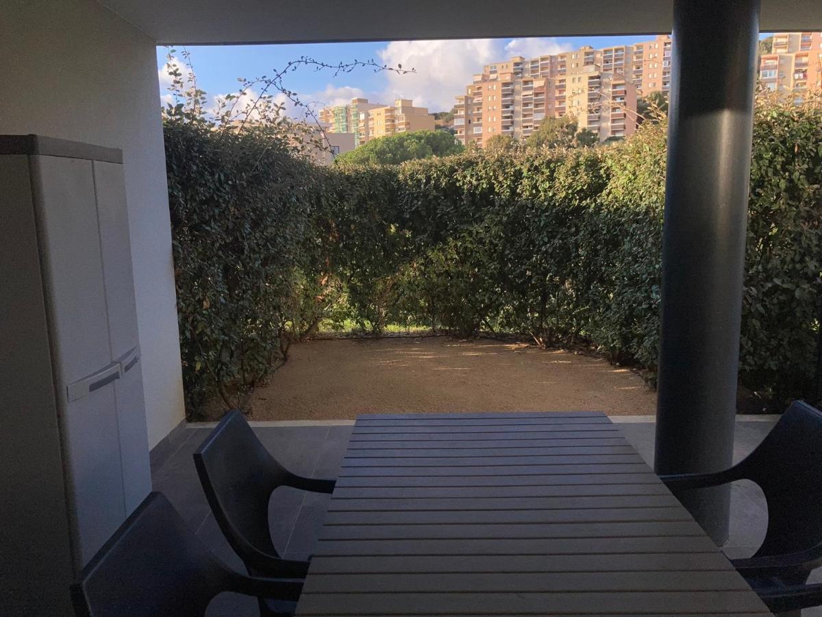 Apartment T2 Standing Ajaccio Ajaccio (Corsica)